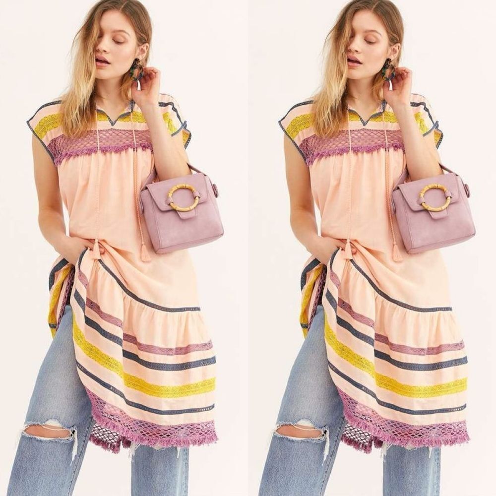 Free People Santana Dress